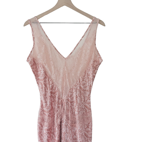 NEW Anthropologie The Cerise Pink Maxi Dress - Various - Picture 10 of 10